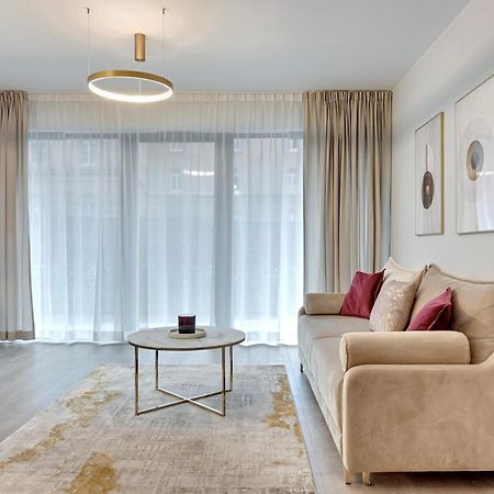 Scala City Center Premium Apartments With Parking By Lion Apartments Gdansk Bagian luar foto