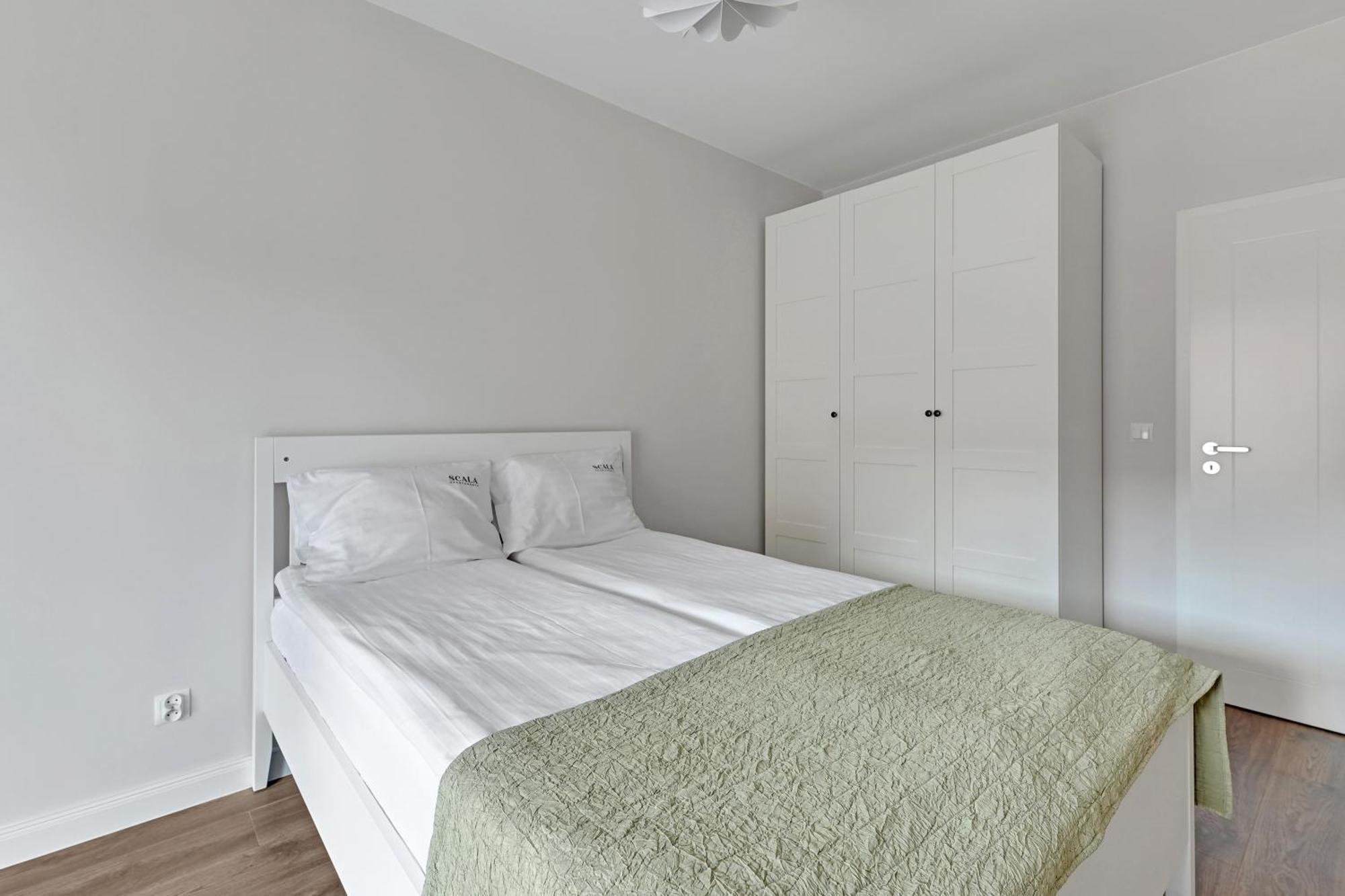 Scala City Center Premium Apartments With Parking By Lion Apartments Gdansk Bagian luar foto